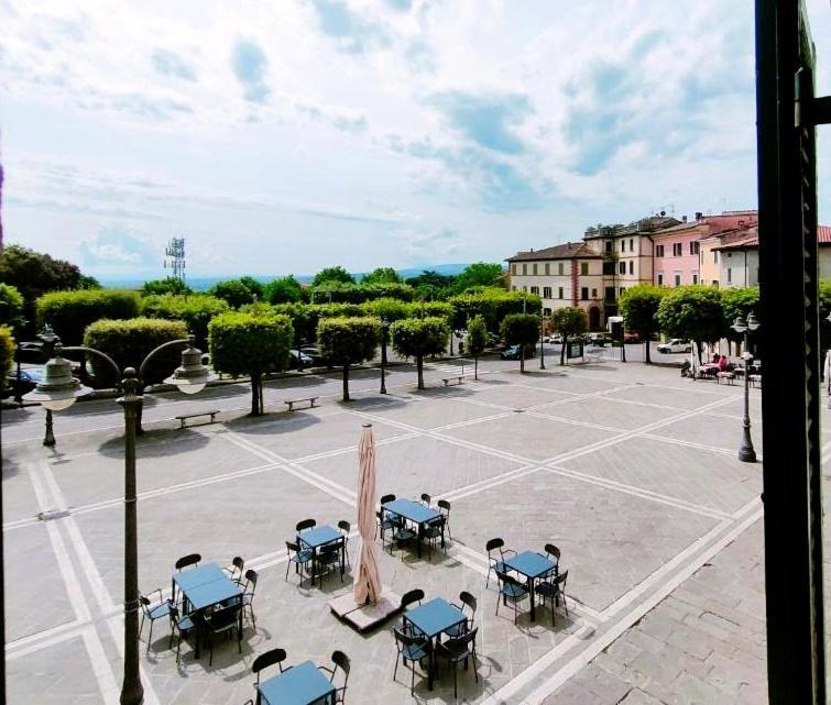 Apartament La Nicchia Sinalunga Zewnętrze zdjęcie